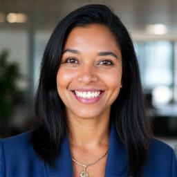Headshot of Priya Sharma